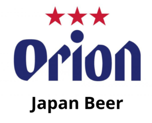 Orion Beer_logo japan beer