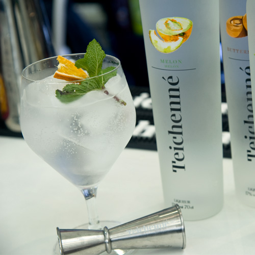 Distribuidor de licores