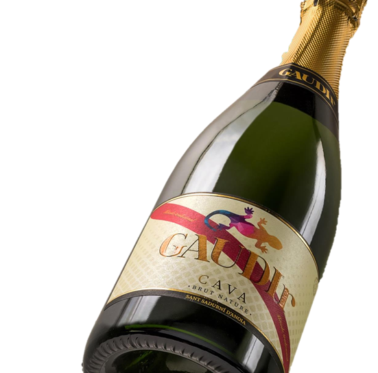 Gaudir Brut Nature homenaje al Modernismo 2 Gaudir Brut Nature Homenaje al Modernismo