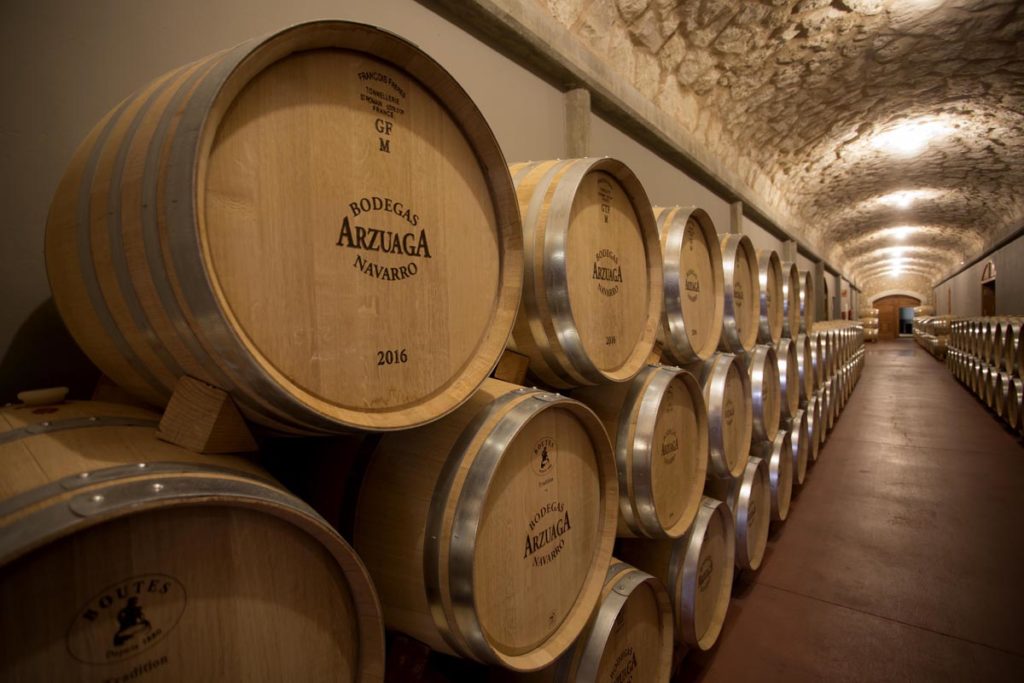 barriles arzuaga