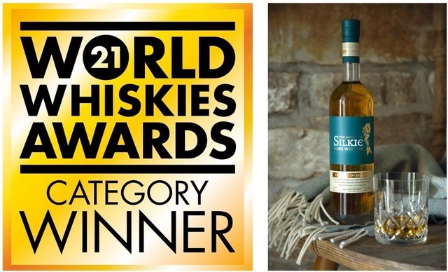 Silkie Irish Whisky